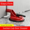 High Strength Security Door Guard Punch-Free Door Reinforcement Tool Safe Doorstop  Solo Living