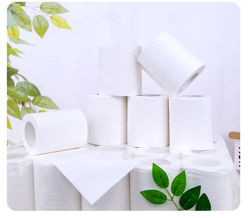Hotel Guest Room Toilet Paper, 40g Small Roll, Boxed