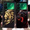 Pour Xiaomi 17 Pro Max 17 Pro Étui Motif Mode Fille Étui de Téléphone Souple pour Xiaomi Mi 17 Mi17 Pro Max Coque Arrière Antichoc