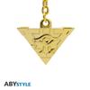 Keychain - ABYstyle - Millennium Puzzle - Metal - 3.4 Cm X 3.9 Cm - 100% Official