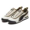 Puma Roma Alt Versatile Comfortable Low-Top Lifestyle Sneakers Unisex sneakers Beige Black 371688-04