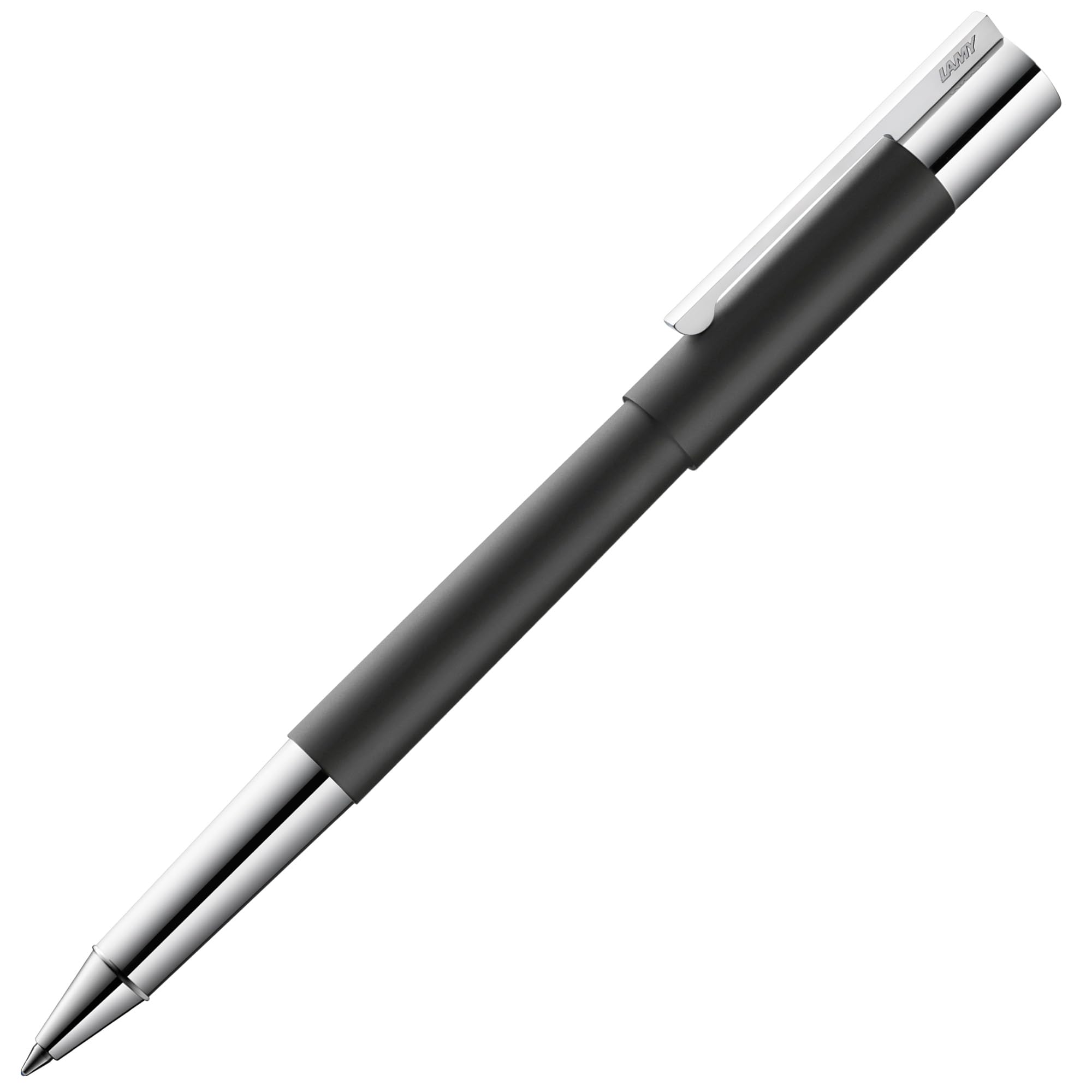 

Lamy Шариковая ручка на водной основе Scala Matte Black L380 Подлинный импортный продукт