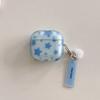 Hanfeng Niche Star Pendant for AirPods 1 /1 Protective Case Pro1 Wireless Bluetooth 1/1 Generation Earphone Case