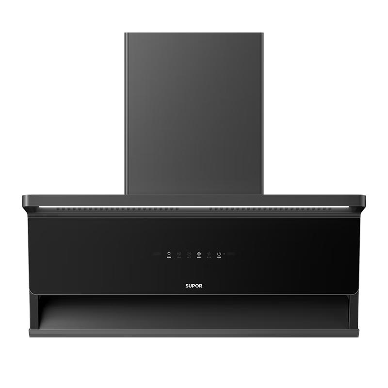 SUPOR DS1 25m³ Smart Ventilation Range Hood CN plug (adapter included)