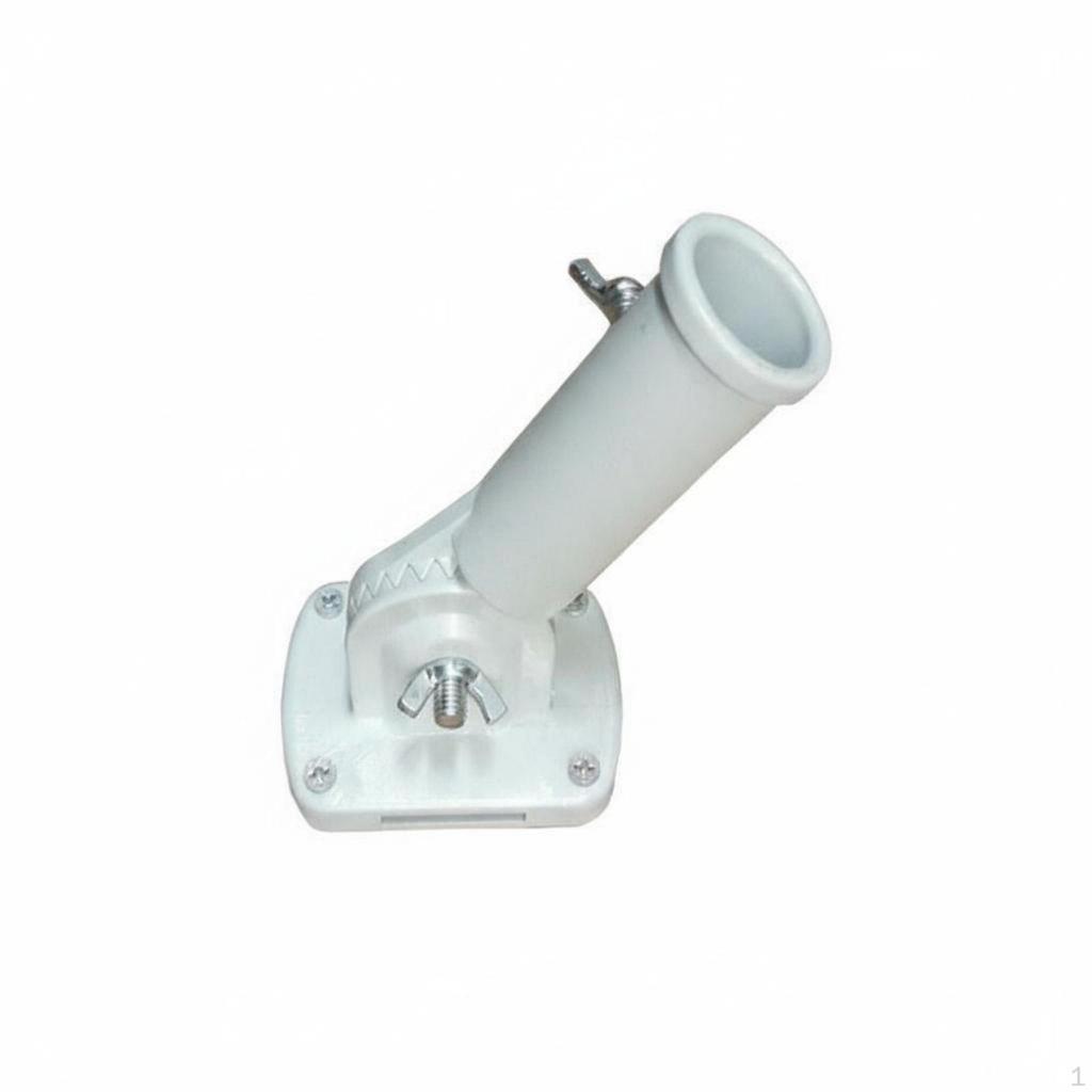 Wall Mount Flagpole Bracket Weather Resistant Flag Pole Mounting Rust