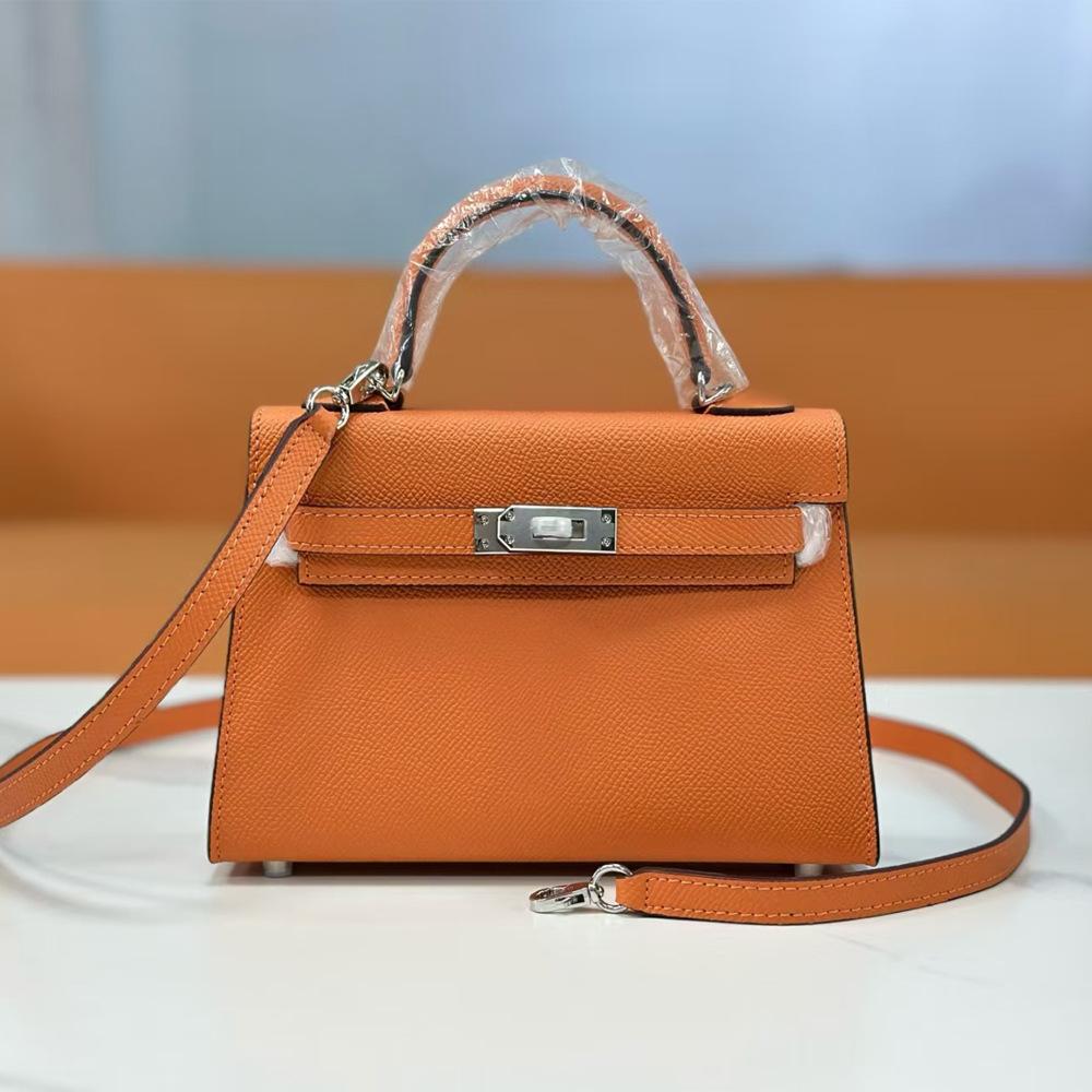 Cross Border 2025 New Fashionable Canvas Wide Shoulder Strap Bag Silver Buckle Niche Single Shoulder Crossbody Handbag For Women