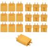 Sustainable Energy Solutions with Pack of 20XT30 Male Female Connectors