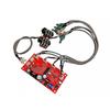 Pre-amplification Effect CD2399 Karaoke Board HIFI Audio Amplifier Board  Electret Amplifier