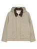 Nordisk Gore Windstopper Hoodie Hunting Jacket - M_Beige