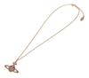 Necklace KIKA Brass [Vivienne Westwood] Women's 63020094/02G411 [Item]