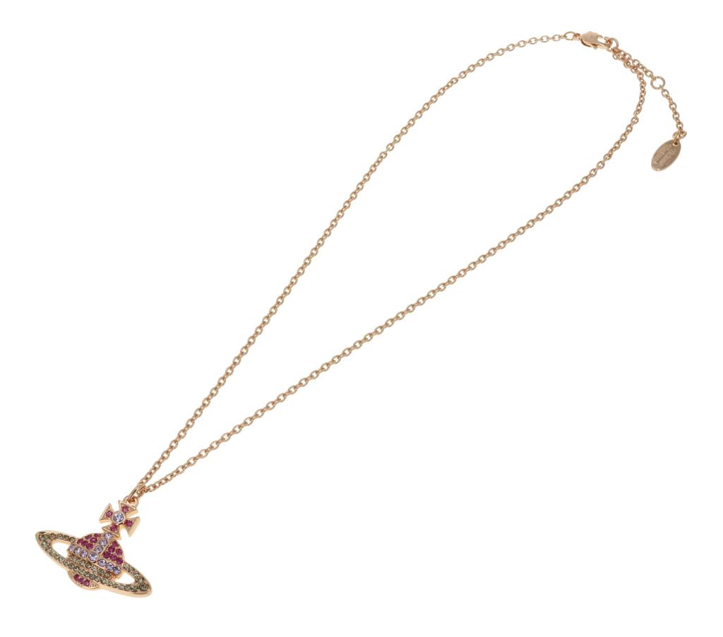 Necklace KIKA Brass [Vivienne Westwood] Women's 63020094/02G411 [Item]
