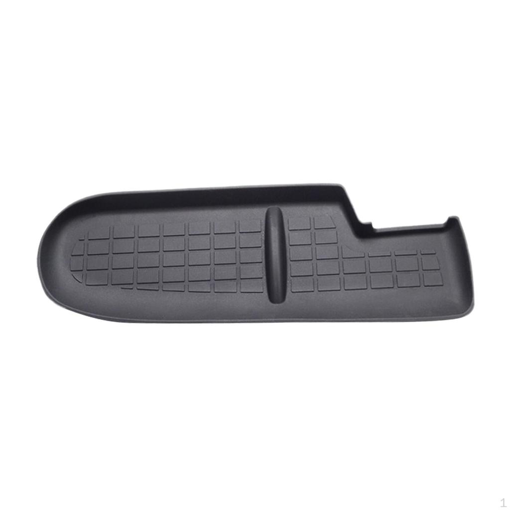 Car Center Console Cushion Pad Dashboard Mat Waterproof TPE Easy to Clean Assembly Replaces