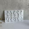 Silicone Ornamental Tray Mold Candle Stand Mold Candle Cup Molds for Candlestick