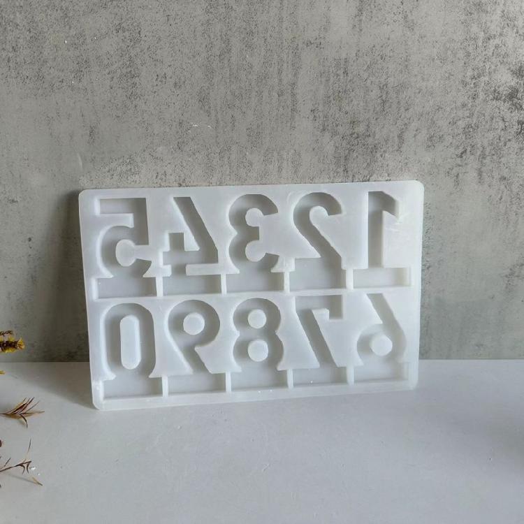 Silicone Ornamental Tray Mold Candle Stand Mold Candle Cup Molds for Candlestick