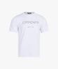 SPYDER Men'S Comfotech Cool Performance Textured Short Sleeve T-Shirt Splmcnrs205Mwht