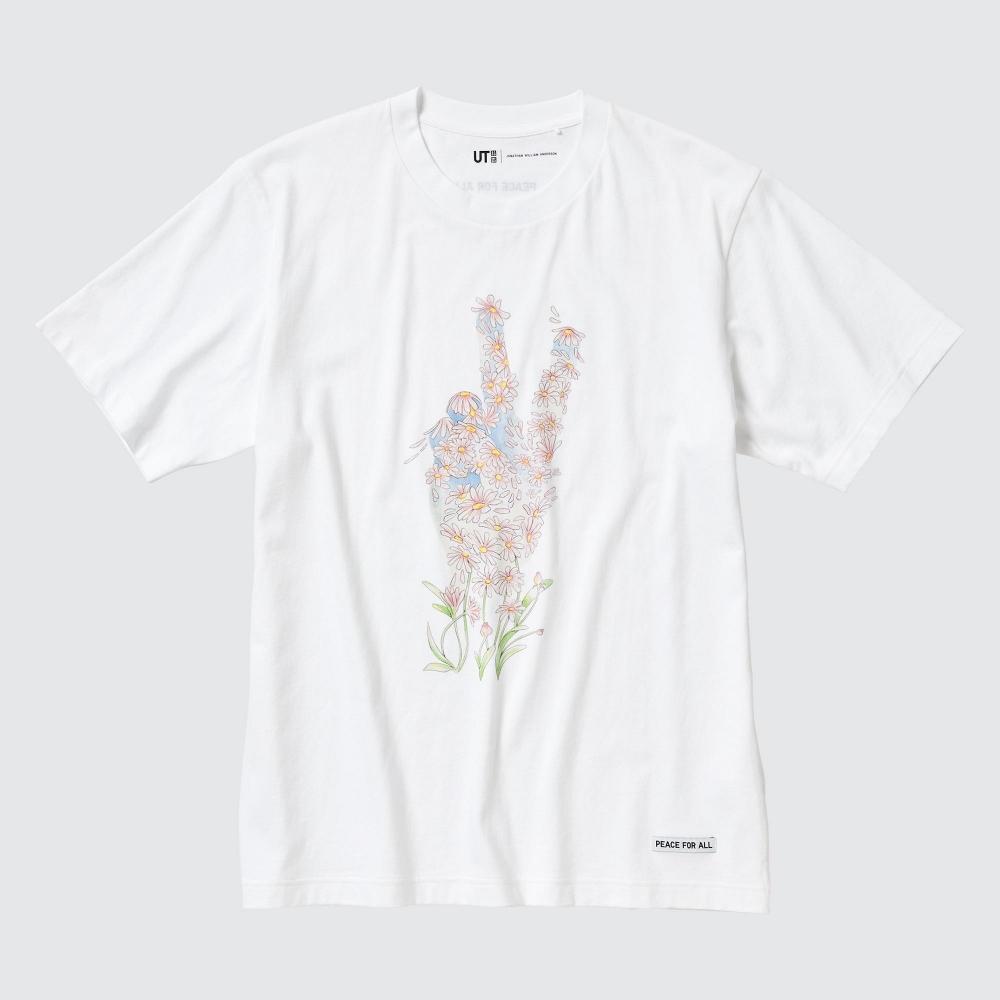 

МИР ДЛЯ ВСЕХ Т. Дж. У. АНДЕРСОН 00 WHITE/MEN XS