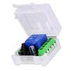 DC12V Single Channel Wireless Remote Switch for Lighting and Electric Lock Control