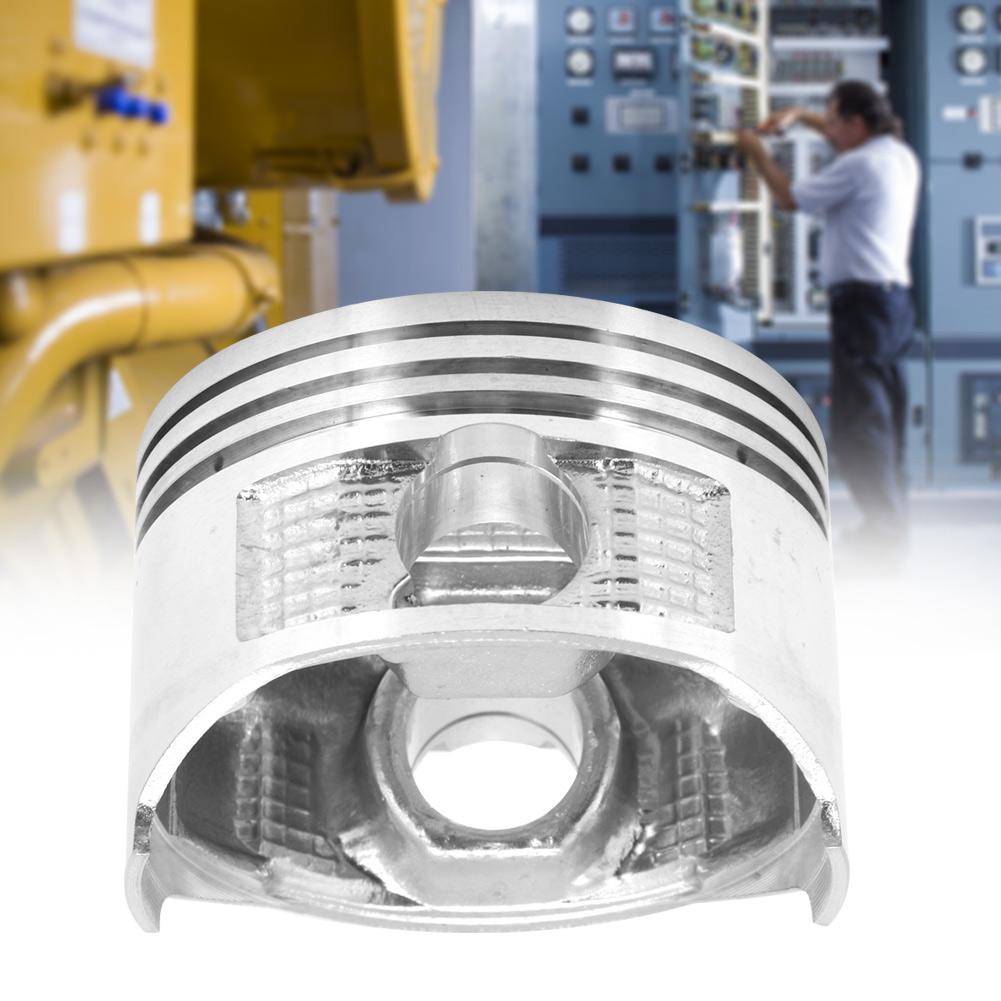 Gasoline Generator Piston Assembly Piston Kit Replacement Accessories Fit for 170F GX210