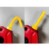 For 2 5 10 Gallon Containers Fuel Filling Pipe Fuel Transfer Spout  For Fuel Transfer