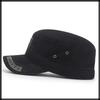 Camouflage Embroidered Military Work Logo Free CZ808 [White Fang] Cap, Size, Stylish, Men's, (Green)