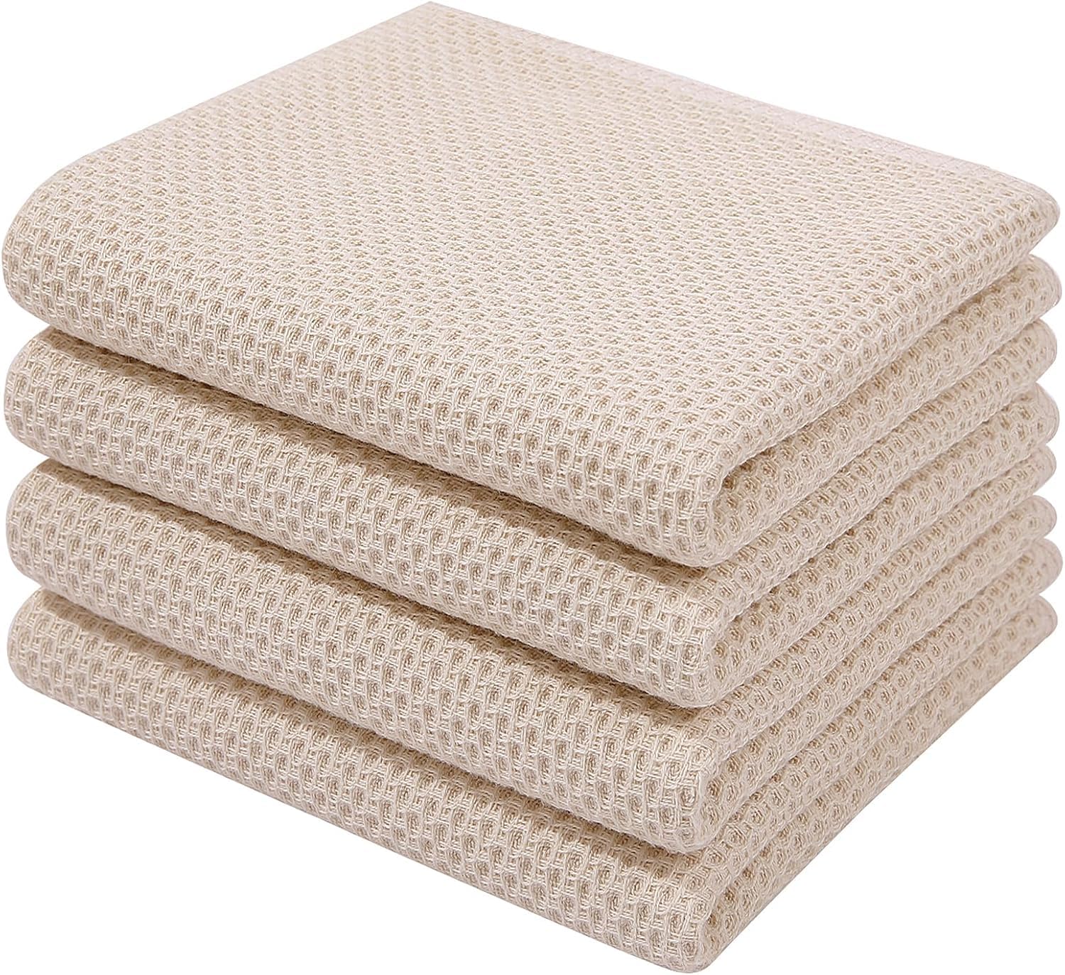 

Panos Kitchen Nordic Waffle Kitchen Set of 34 x 73 Oatmeal Cloths, Style, Dishcloths, Dishcloths, Children s Towels, Towels, 4, cm,