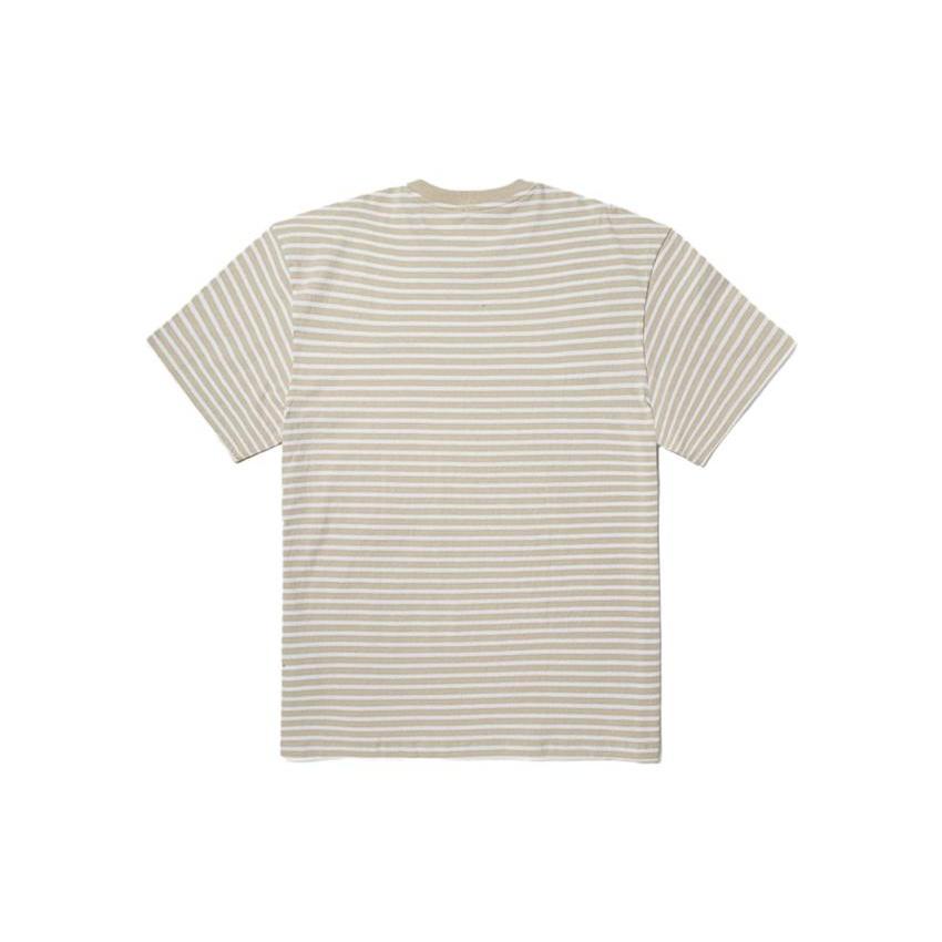 Vans T Shirt Unisex Oat Stripes VN000FR2CGN
