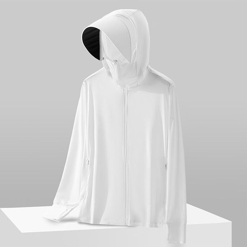 WEZHO Women's Detachable Sun Protection Hoodie