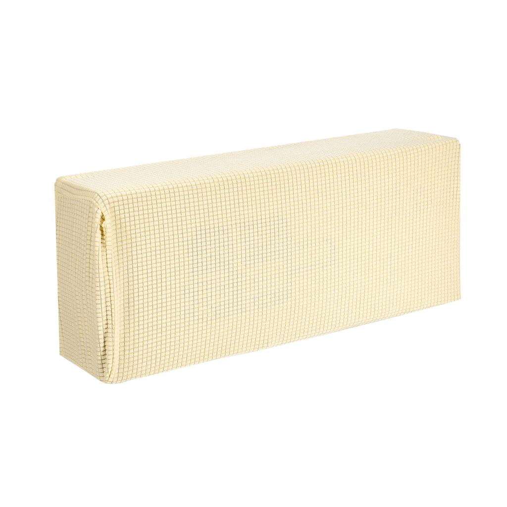 Air Conditioner Dust Cover Knitted Elastic Cloth Dustproof Wall-Mounted Units Split Indoor AC Covers for Dust 31-34/35-37 Inch