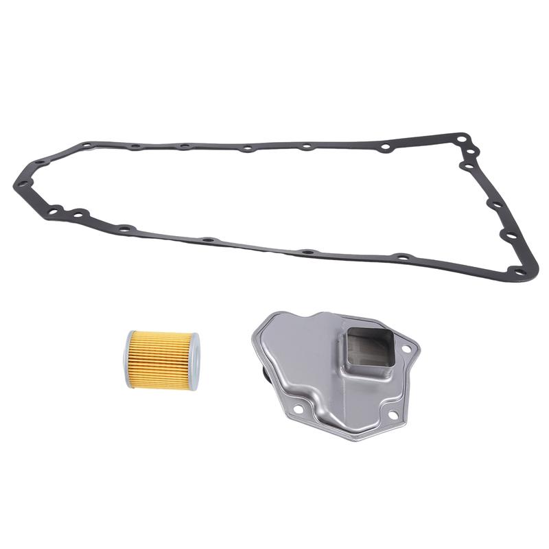 Car Automatic Transmission Filter Pan Gasket Kit JF011E 31728-1XZ0A RE0F10B 2824A007 for Mitsubishi Lancer 2008-2015