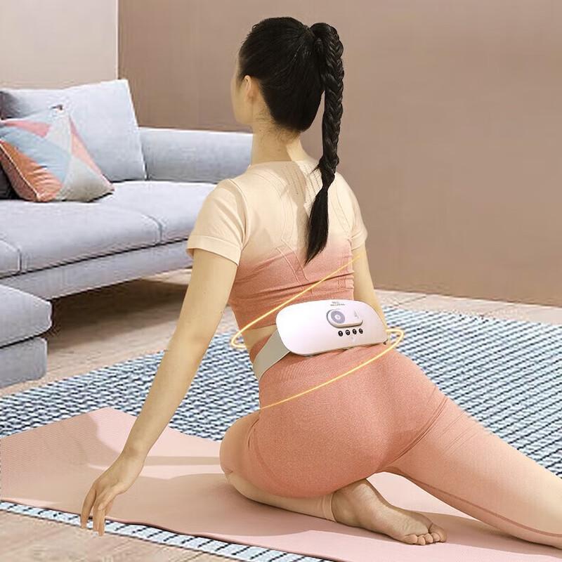 HEZHENG HZ-YBB-1 Upgraded Lumbar Massager