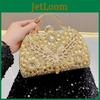 New Cross-border European And American Crystal Handbag Shining Fashion Evening Bag