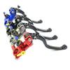 17.5RCS Radial Mounting Motocyklowy Hamulcowy Sprzęgło Pompa Główny Cylinder Perch Sprzęgło Adelin dla Cafe Racer Suzuki Yamaha Kawasaki
