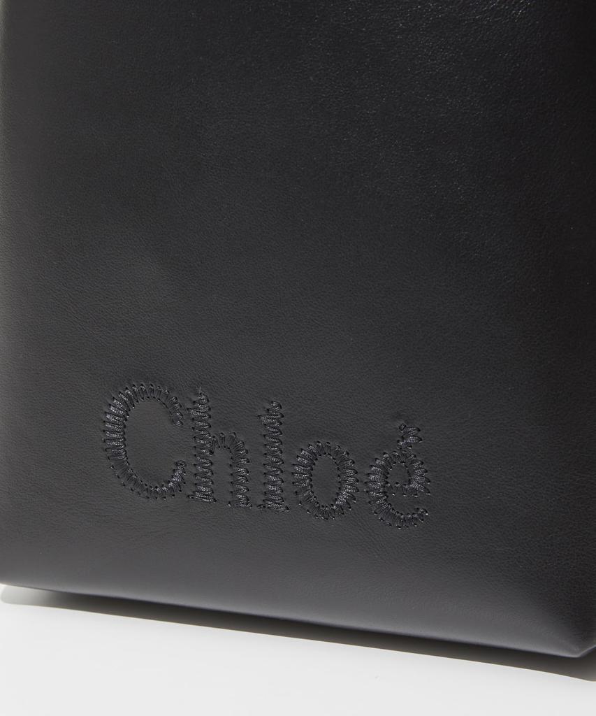 Shoulder bag CHC23UP873I10 SENSE BLACK [Chloe] Women's [item]