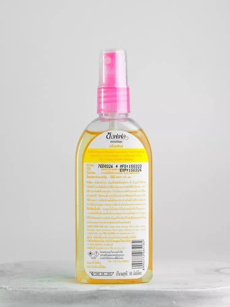 Gyermekeknek és Babáknak Kültéri Spray 80ml
