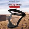 High-Definition Protective Mask: Anti-Cutting, Dustproof, Anti-Fog Full Face Shield for Pesticide Spraying