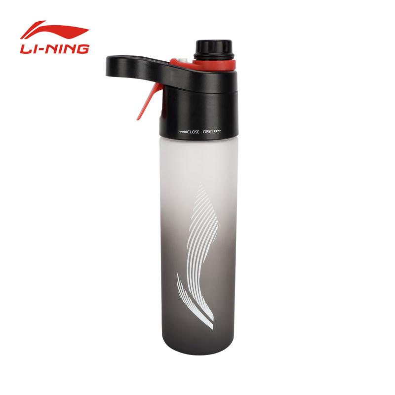 LI-NING Портативная бутылка для воды для улицы
