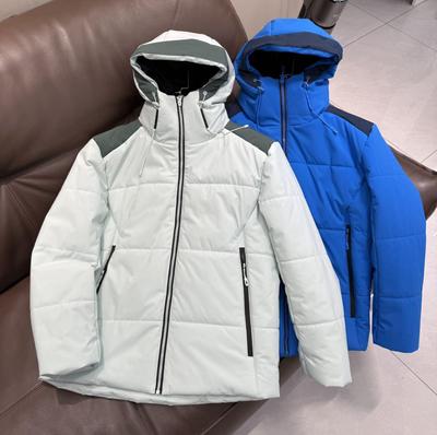 Men's Winter Hooded Cotton Jacket: Warm, Versatile, Trendy, Thickened Casual Outerwear