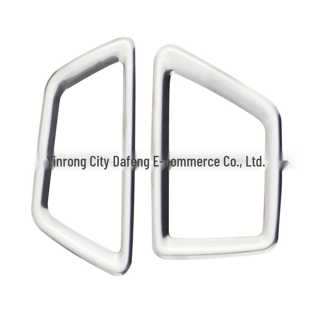 

Peugeot 3008 GT/5008 Sequins Air Vent Stickers (2017-2023) for Interior Decoration