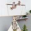 Stuffed Animal Stuffed Sloth Doll Three Toed Sloth Plush Toy Best Gift   Birthday Gift