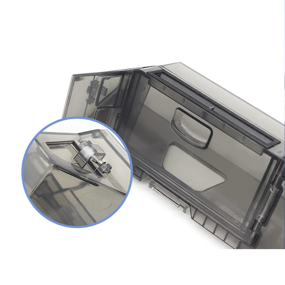 Pojemnik na kurz do odkurzacza Plastikowy pojemnik na kurz Części zamienne Do G20S Do Ultra Domowego robota odkurzającego Akcesoria zamienne