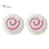 Versatile Color Hairpin 1/2/3Pcs Girl Plush Candy Decor Strong Grip Hair Clips Autumn Accessory Winter Bang Pins Face Wash Makeup Cooking Accessories