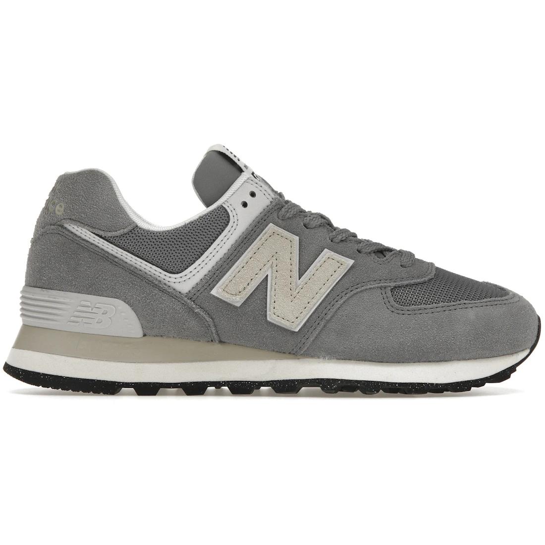 

Кроссовки New Balance 574 Серый Молочный(U574UL2) 37