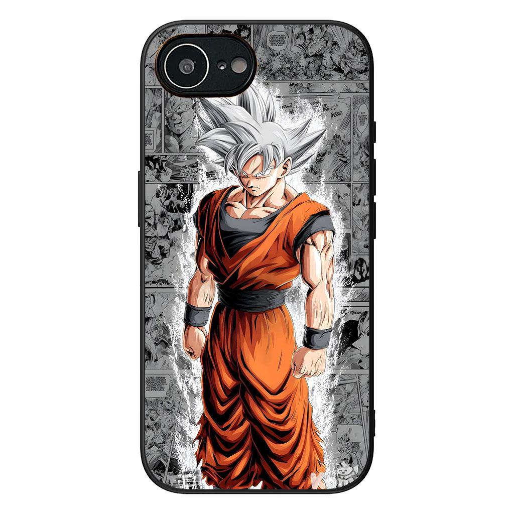 

for Motorola Moto G54 G05 G24 G55 G75 G85 G15 G57 G86 Power Edge 50 30 Ultra Fusion neo Pro Case DragonBalls Z Dragon Gokus Ball Motorola Moto G45