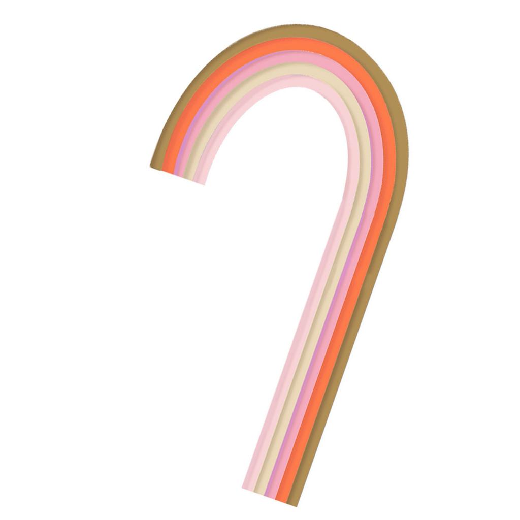 Rainbow Cake Toppers Decoration for Fruit and Dessert Display Multipurpose Cake Embellishment Birthday Party Supplies