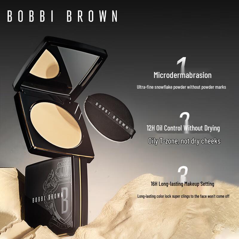 Bobbi Brown Компактная пудра Sheer Finish