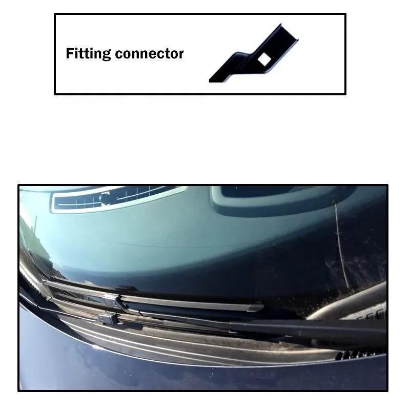 27"+25" Frameless Wipers for Astra J GTC, Astra J Hatchback, Vauxhall Astra J, Zafira C, Insignia A