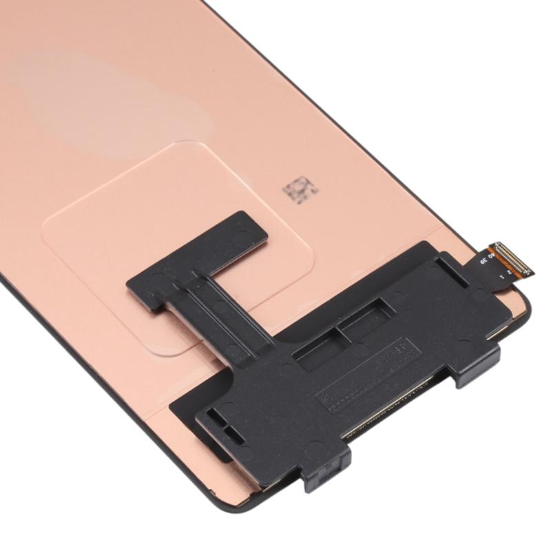 Dla Xiaomi Redmi K50/K50 Pro Klasa S OEM Ekran AMOLED i Zespół Digitizera Część Zamienna (bez logo)