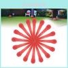 Durable Plastic Lawn Mower Blades For Cordless Grass Trimmer