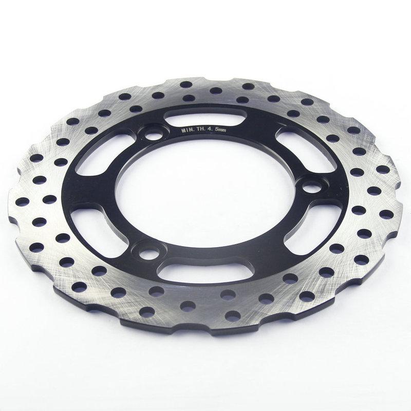 Motorcycle Rear Brake Disc For Kawasaki Ninja 250 R EX250J EX250K EX300 Ninja 300 ER250 Z250 ER300 Z300 41080-0591-11H  0114-11H