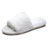 Mao Mao Slippers, Women's Shoes, Outerwear Shoes, Cotton Slippers, Thermal Shoes, Casual Slippers, Breathable, Cotton Shoes
